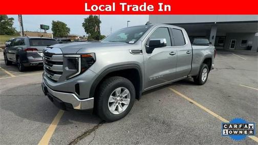 2023 GMC Sierra 1500 SLE