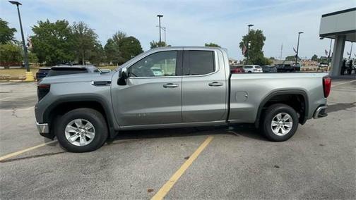 2023 GMC Sierra 1500 SLE