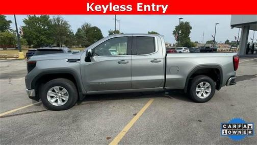 2023 GMC Sierra 1500 SLE