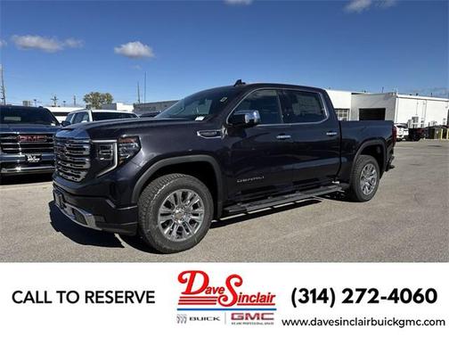 2026 GMC Sierra 1500 Denali