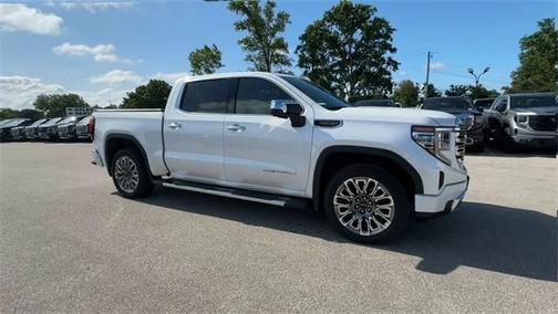 2023 GMC Sierra 1500 Denali