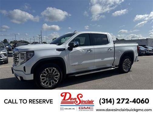 2023 GMC Sierra 1500 Denali