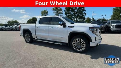 2023 GMC Sierra 1500 Denali