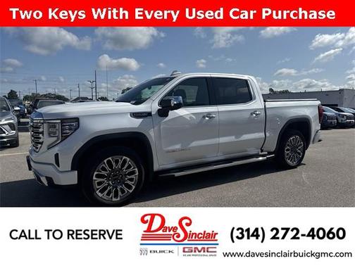 2023 GMC Sierra 1500 Denali