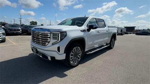 2023 GMC Sierra 1500 Denali