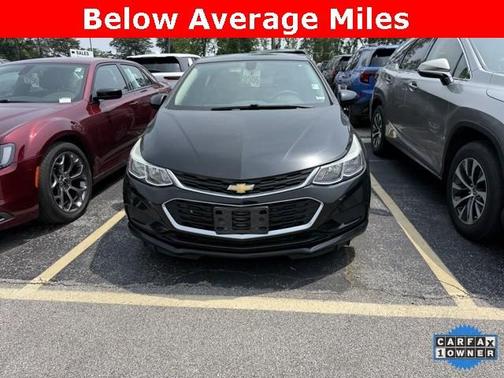 2018 Chevrolet Cruze LS