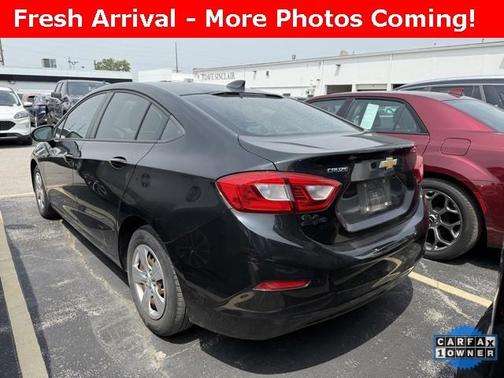 2018 Chevrolet Cruze LS