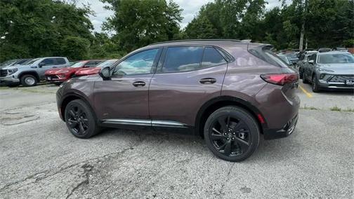 2025 Buick Envision Sport Touring AWD