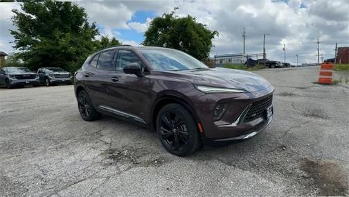 2025 Buick Envision Sport Touring AWD