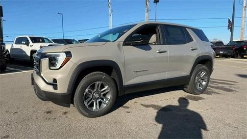 2025 GMC Terrain AWD Elevation