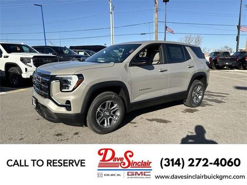 2025 GMC Terrain AWD Elevation