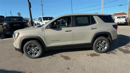 2025 GMC Terrain AWD Elevation