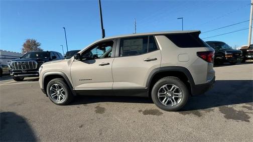 2025 GMC Terrain AWD Elevation