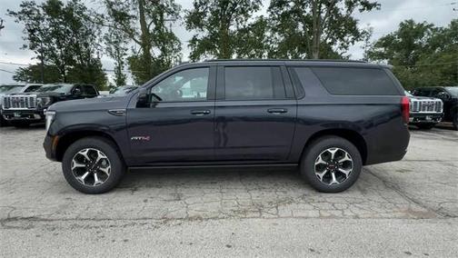 2026 GMC Yukon XL 4WD AT4