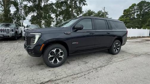 2026 GMC Yukon XL 4WD AT4