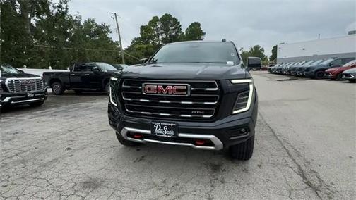 2026 GMC Yukon XL 4WD AT4