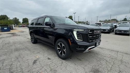 2026 GMC Yukon XL 4WD AT4