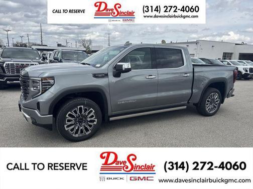 2026 GMC Sierra 1500 Denali Ultimate