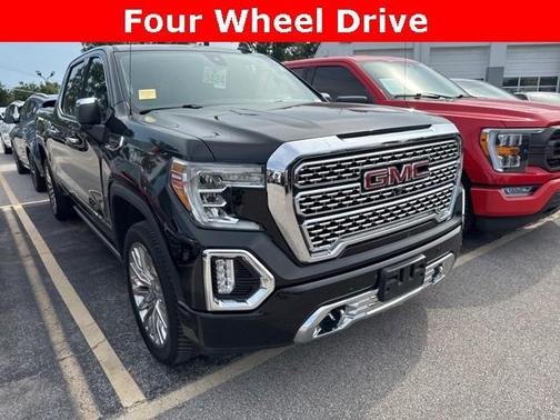 2019 GMC Sierra 1500 Denali