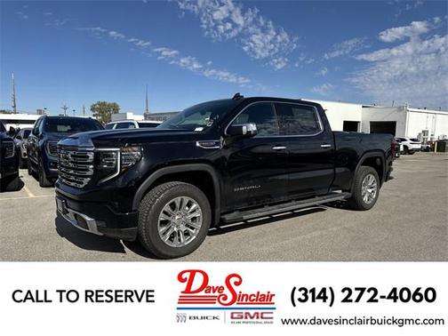 2026 GMC Sierra 1500 Denali