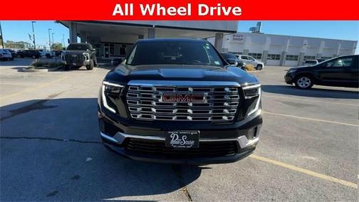 2024 GMC Acadia Denali