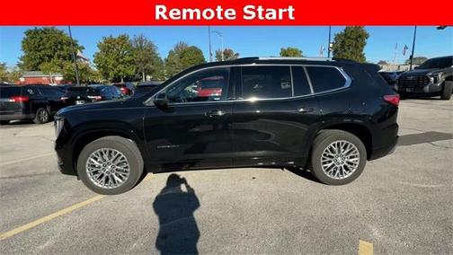 2024 GMC Acadia Denali