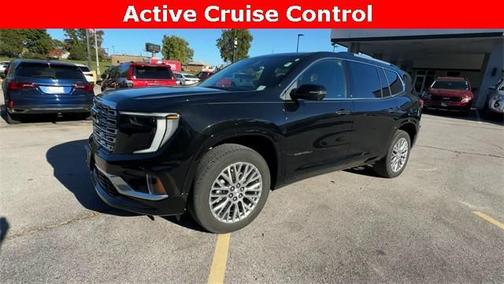 2024 GMC Acadia Denali