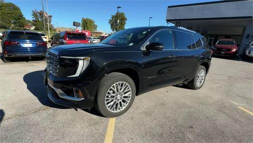 2024 GMC Acadia Denali