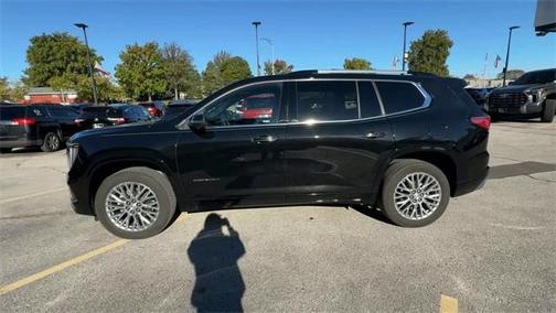 2024 GMC Acadia Denali