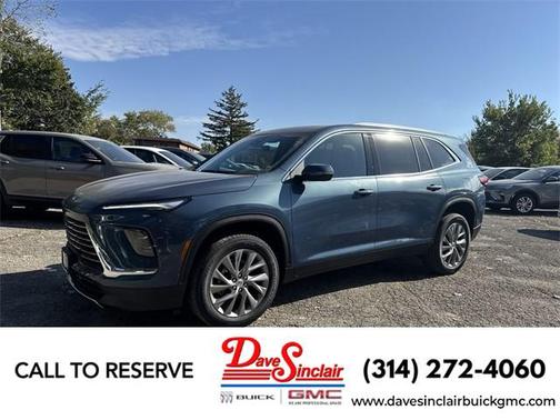 2026 Buick Enclave Preferred