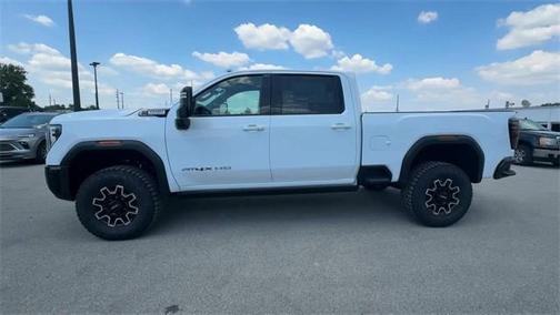 2025 GMC Sierra 2500 AT4