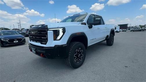 2025 GMC Sierra 2500 AT4