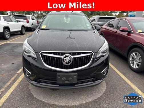 2020 Buick Envision AWD Essence