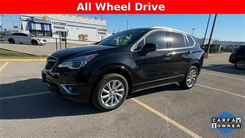 2020 Buick Envision AWD Essence