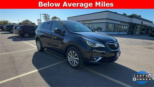 2020 Buick Envision AWD Essence