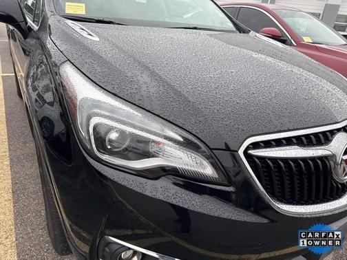 2020 Buick Envision AWD Essence