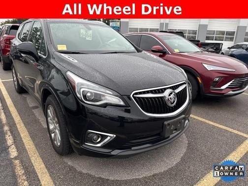 2020 Buick Envision AWD Essence