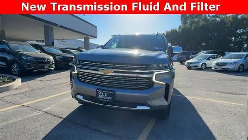 2022 Chevrolet Suburban Premier