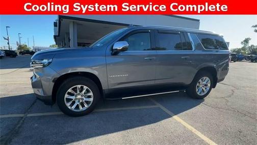 2022 Chevrolet Suburban Premier