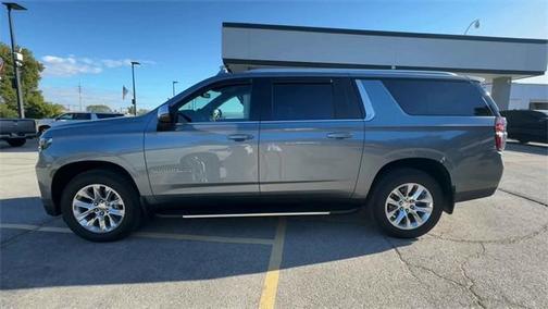 2022 Chevrolet Suburban Premier