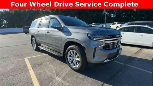 2022 Chevrolet Suburban Premier
