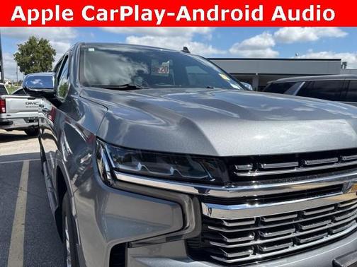 2022 Chevrolet Suburban Premier