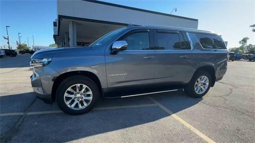2022 Chevrolet Suburban Premier