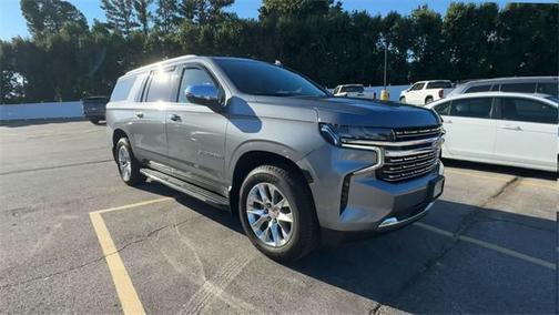 2022 Chevrolet Suburban Premier
