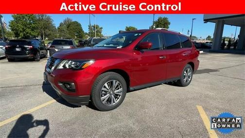 2019 Nissan Pathfinder SL