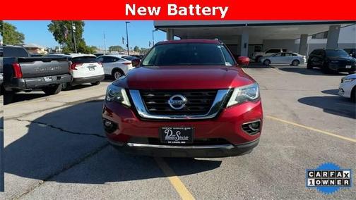 2019 Nissan Pathfinder SL