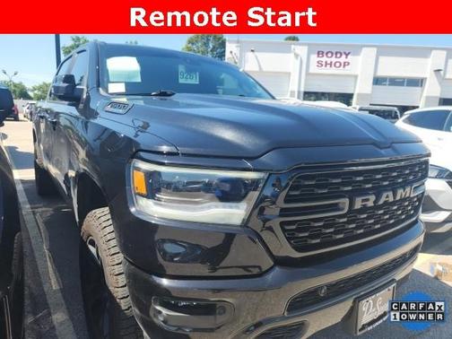 2023 RAM 1500 Big Horn/Lone Star