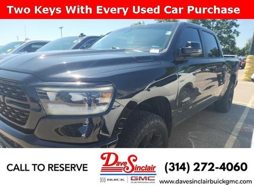 2023 RAM 1500 Big Horn/Lone Star