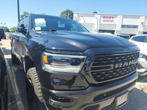 2023 RAM 1500 Big Horn/Lone Star