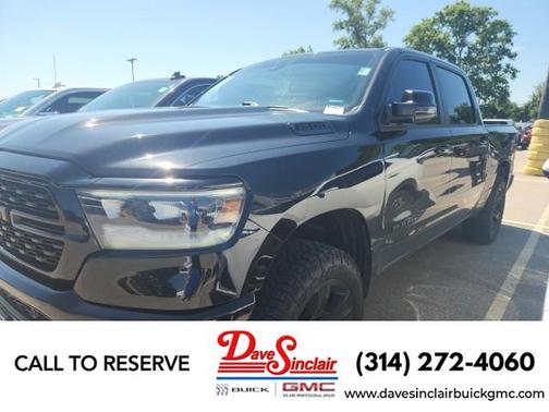 2023 RAM 1500 Big Horn/Lone Star